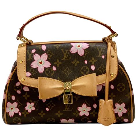 louis vuitton flower handbag|louis vuitton flower marquetry.